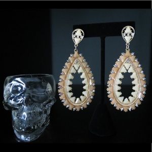 Teardrop Earrings